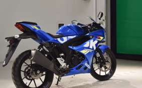 SUZUKI GSX-R125 2017 DL33B