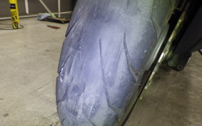 KAWASAKI ZZ1400 NINJA R 2007 ZXT40A