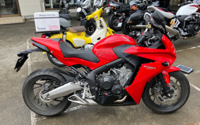 HONDA CBR650F 2014 RC83
