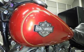 HARLEY FXSB 1340 2021