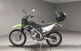 KAWASAKI KLX125 LX125C