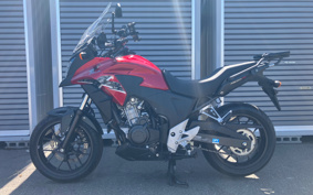 HONDA 400 X 2013 NC47