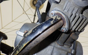 HONDA CD90 BENLY HA03