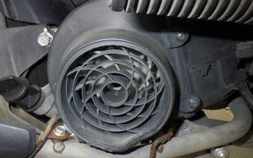 HONDA ﾍﾞﾝﾘｨ110 JA09