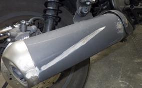 HONDA REBEL 250 A MC49