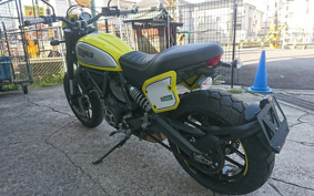 DUCATI DUCATI  SCRAMBLER F TRUCK  PRO 2017 K102