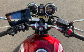 HONDA CB400SFV-4ABS 2022 NC42