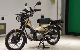 HONDA CT125 HUNTER CUB 1994 JA55