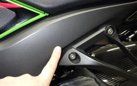 KAWASAKI ZX 10 NINJA ABS 2022 ZXT02L