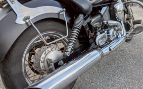 YAMAHA DRAGSTAR 250 VG05J