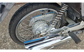 HONDA WAVE125S NF125MD