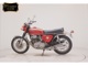 Фото Honda CB750 1970 с японского аукциона
