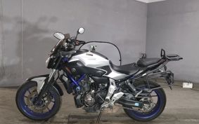 YAMAHA MT-07 2015 RM07J