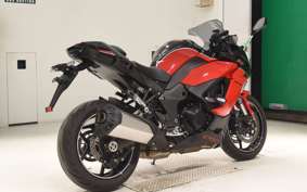 KAWASAKI NINJA 1000 SX 2018 ZXT02K