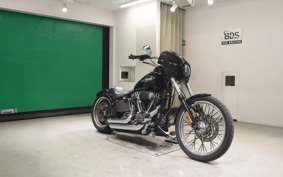 HARLEY FXSTB 1580 2008