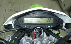 KAWASAKI KLX125 LX125C