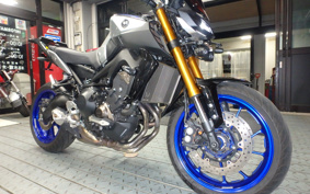 YAMAHA MT-09 SP ABS 2018 RN52J