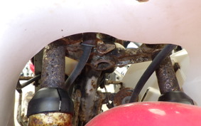 YAMAHA YSR80 2GX