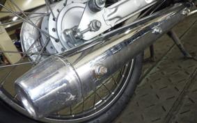 HONDA C50 SUPER CUB 2002 AA01