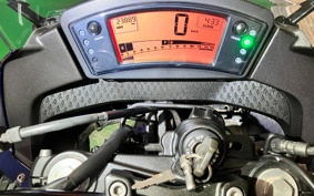 KAWASAKI NINJA 400R 2012 ER400B