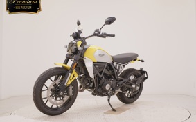 DUCATI SCRAMBLER ICON 2025