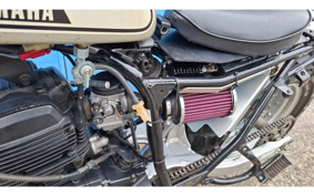 YAMAHA TW200 DG07J
