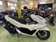 Фото Honda PCX 160 с японского аукциона
