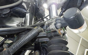 YAMAHA SR400 Gen.3 2003 RH01J