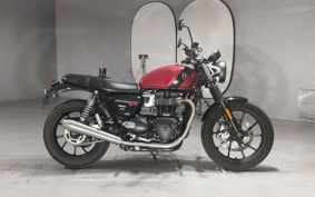 TRIUMPH SPEED TWIN 900 2023 DAD74G