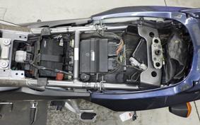 SUZUKI BANDIT 1250 SA 2009 GW72A