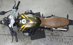 BMW R NINE T SCRAMBLER 2021