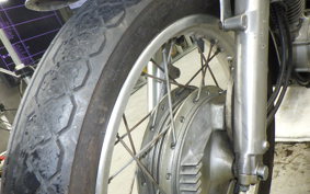 YAMAHA SR400 Gen.2 1993 1JR