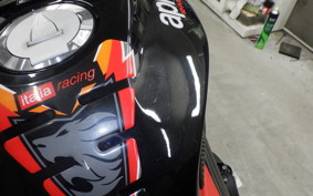 APRILIA RSV4 1100ファクト 2021