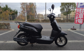 HONDA  TACT  BASIC  AF79