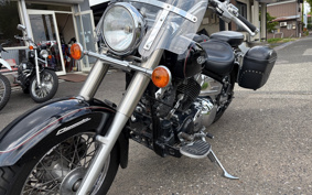 YAMAHA DRAGSTAR 400 CLASSIC 2002 VH01J