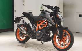 KTM 390 DUKE 2018