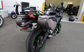 KAWASAKI NINJA 650 ABS 2017 ER650H