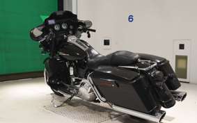 HARLEY FLHX 1580 2008