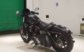 HARLEY XL883N 2017