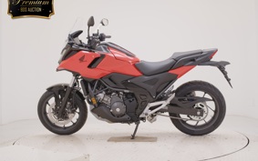 HONDA NC750X DCT 2025 RH23
