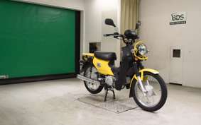 HONDA ｸﾛｽｶﾌﾞ 2002 JA10