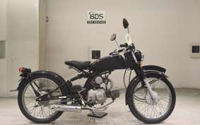 HONDA SOLO 2009 AC17