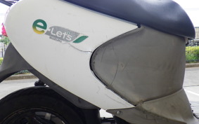 SUZUKI e-LET's CZ81A