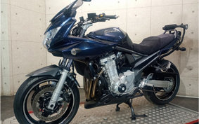 SUZUKI BANDIT1250S ABS 2007 GW72A