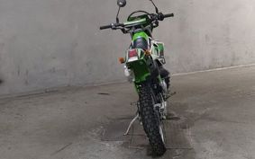 KAWASAKI KDX220SR DX220B