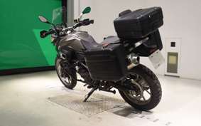 BMW F700GS 2012