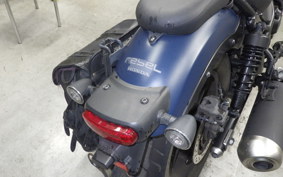 HONDA REBEL 250 A 1999 MC49