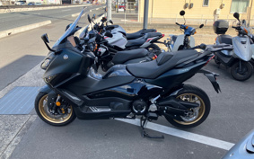 YAMAHA T-MAX 560 A TECHMAX 2022 SJ19J