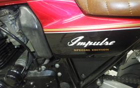 SUZUKI GSX400 IMPULSE 1995 GK79A