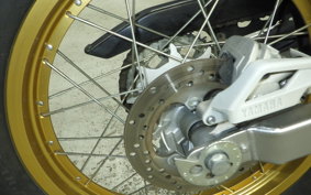 YAMAHA SEROW 250 Gen.2 DG17J